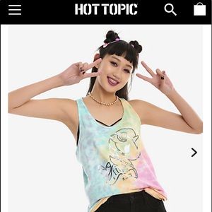 Kawaii Mermicorno Tank Top 🧜🏼‍♀️🦄
